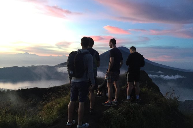 Mount Batur Volcano - Sunrise Trekking Tour With Breakfast - Hike to the Summit