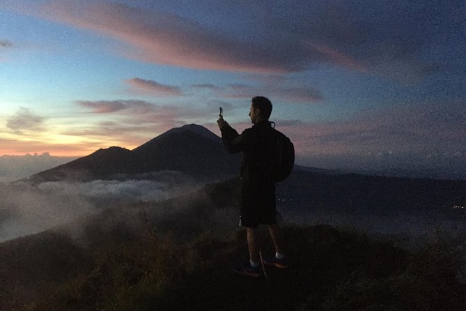 Mount Batur Volcano - Sunrise Trekking Tour With Breakfast - Exploring the Volcano Crater