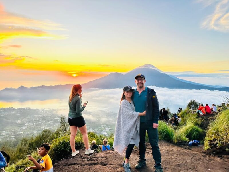 Mount Batur_Sunrise - Experience Highlights