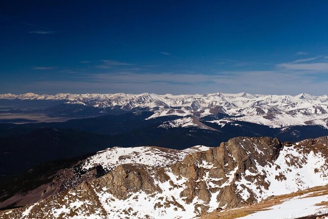 Mount Blue Sky 14,265ft Summit and Glacial Lakes - Good To Know