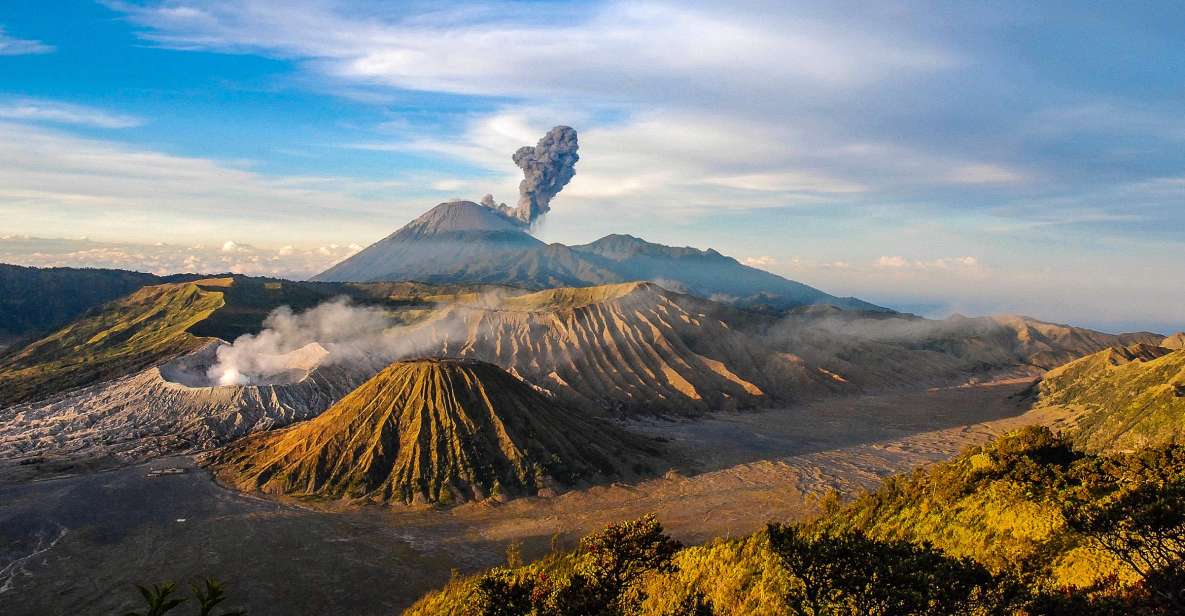 Mount Bromo 2-Day Sunrise Trekking Tour From Surabaya - Surabaya Departure
