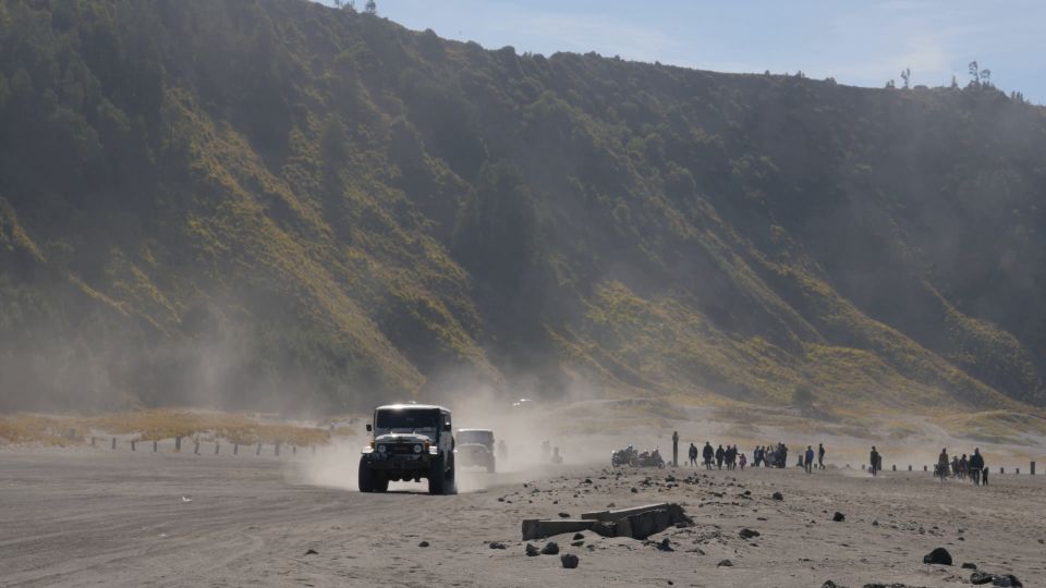 Mount Bromo 2-Day Sunrise Trekking Tour From Surabaya - Mount Bromo Sunrise