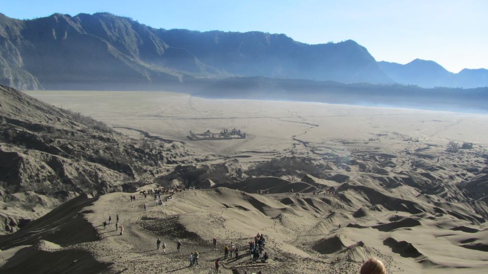 Mount Bromo 2-Day Sunrise Trekking Tour From Surabaya - Mount Penanjakan Hike