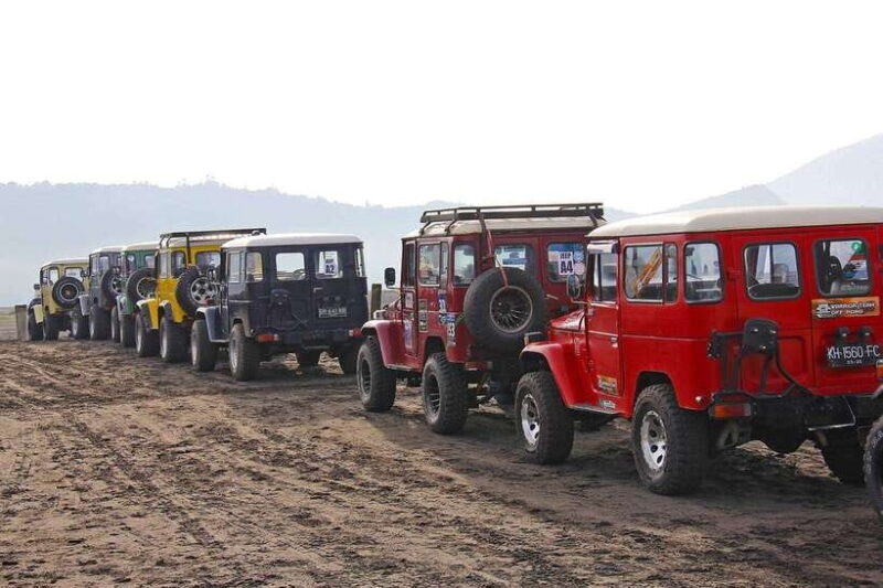 Mount Bromo Breathtaking Experience Sunrise Jeep Tour - An In-Depth Look at the Mount Bromo Sunrise Jeep Tour