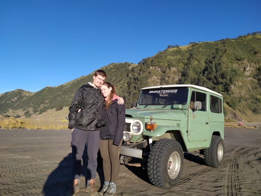 Mount Bromo, Ijen, and Blue Flames 3-Day Tour From Surabaya - Key Points