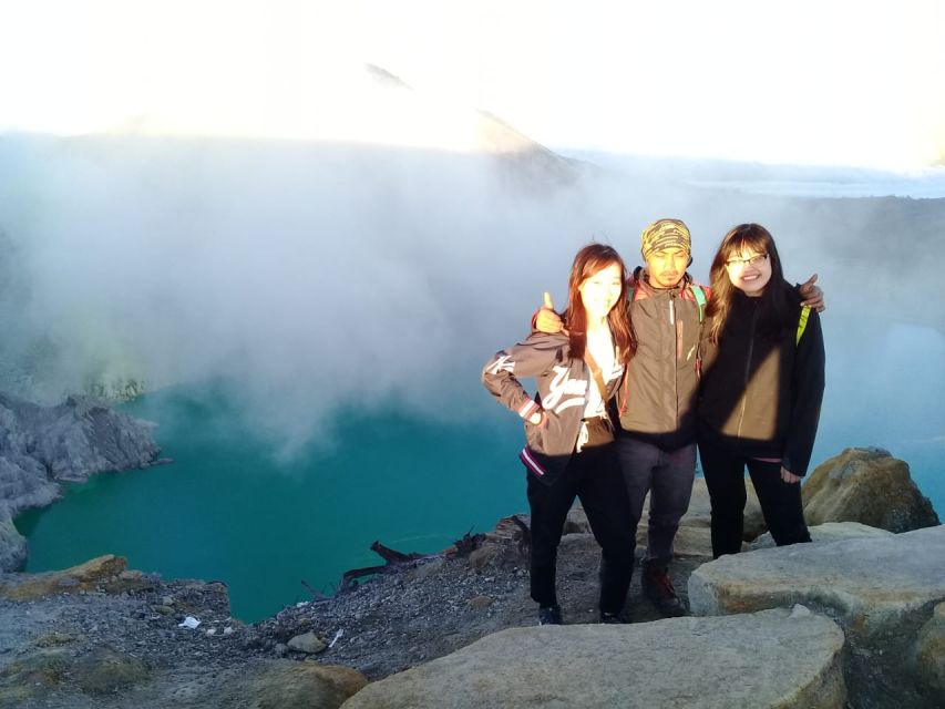 Mount Bromo, Ijen, and Blue Flames 3-Day Tour From Surabaya - Sunrise at Mount Bromo