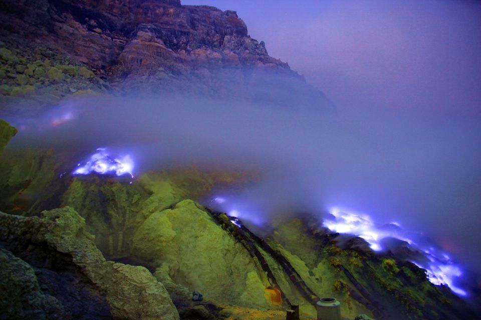 Mount Bromo, Ijen, and Blue Flames 3-Day Tour From Surabaya - Fitness and Preparation