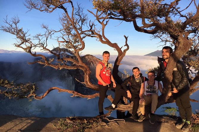 Mount Bromo & Ijen & Madakaripura Waterfall Tour (3D2N) - Hotel - Transportation Options