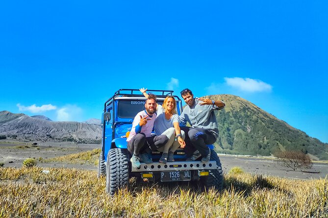 Mount Bromo Sunrise 1 Day Private Tour - Included in the Tour