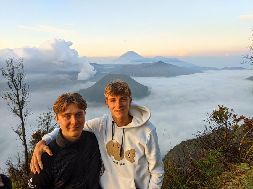Mount Bromo Sunrise 1 Day Private Tour From Surabaya/Malang - Activities and Itinerary