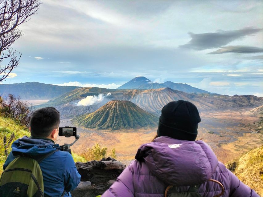 Mount Bromo Sunrise 1 Day Private Tour From Surabaya/Malang - Sunrise at King Kong Hill