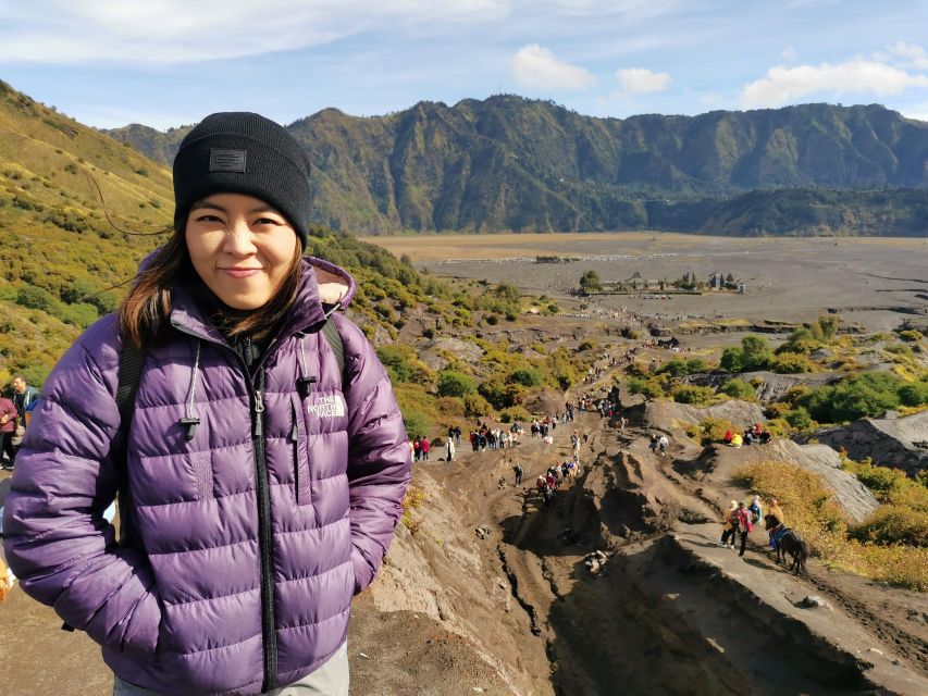 Mount Bromo Sunrise 1 Day Private Tour From Surabaya/Malang - Exploring Gunung Widodaren
