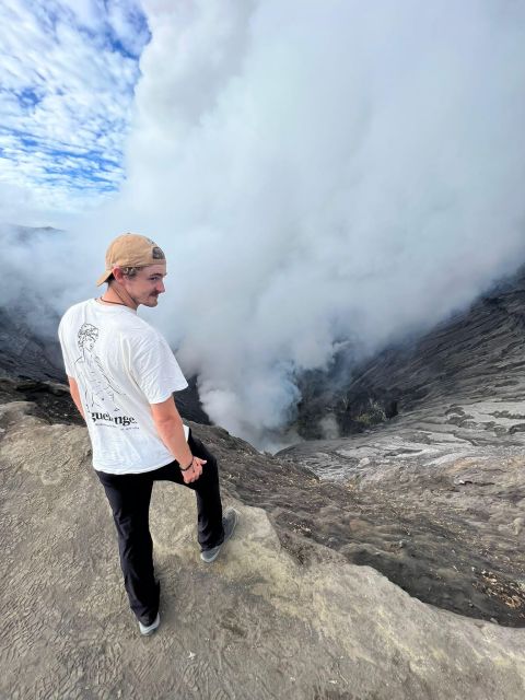 Mount Bromo Sunrise 1 Day Private Tour From Surabaya/Malang - Visiting Mount Bromo