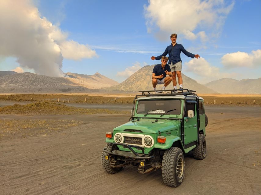 Mount Bromo Sunrise 1 Day Private Tour From Surabaya/Malang - Pura Luhur Poten Gunung Bromo