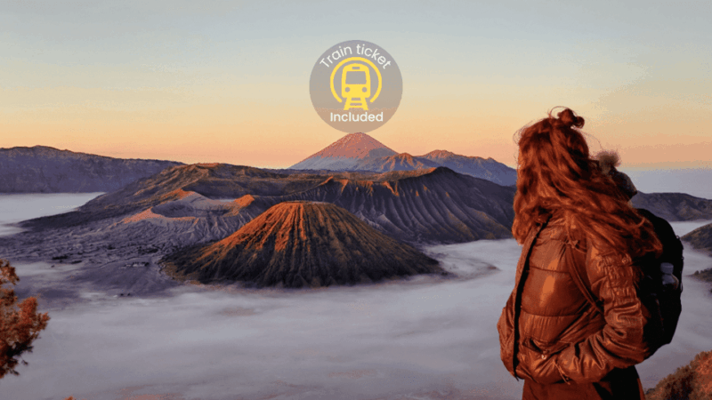 Mount Bromo Sunrise 1 Day Tour From Yogyakarta - Highlights of the Tour