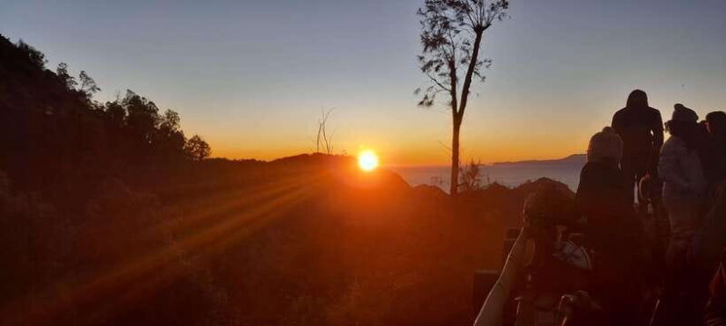 Mount Bromo sunrise and Ijen's blue fire from Surabaya, 3D2N - Transportation and Logistics