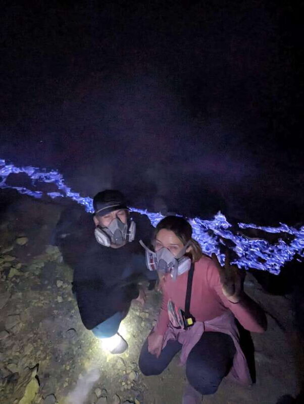 Mount Bromo sunrise and Ijen's blue fire from Surabaya, 3D2N - Frequently Asked Questions