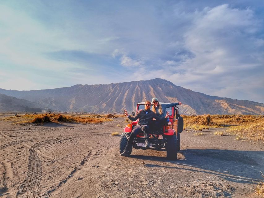 Mount Bromo Sunrise and Madakaripura Waterfall 1 Day Tour - Itinerary