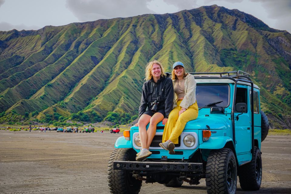 Mount Bromo Sunrise Depart Midnight 12 Hours From Surabaya - Duration and Timing