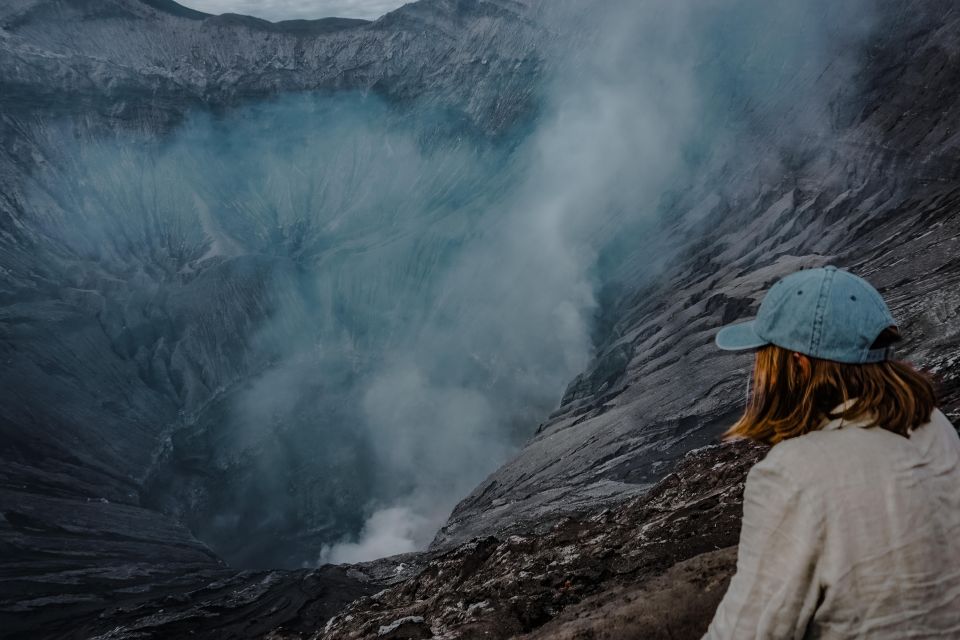 Mount Bromo Sunrise Depart Midnight 12 Hours From Surabaya - Journey to King Kong Hills