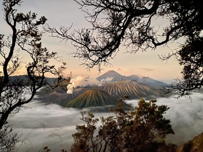 Mount Bromo Tour Package (Private) From Malang - Duration and Minimum Participants