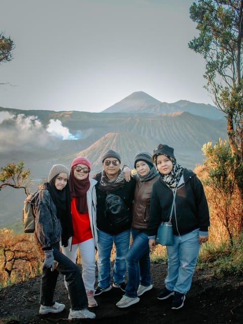 Mount Bromo Volcano Sunrise Tour Ride 4x4 Jeep - Booking Information