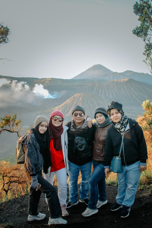 Mount Bromo Volcano Sunrise Tour Ride 4x4 Jeep - Tour Details
