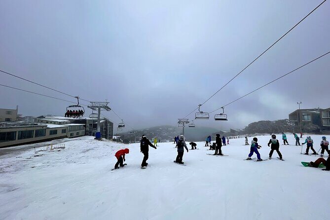 Mount Buller 1 Day Guided Tour - Lunch and Afternoons: On Your Own, but with Recommendations