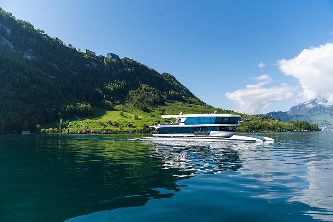 Mount Bürgenstock Independent Tour from Lucerne - How the Tour Works: An In-Depth Look