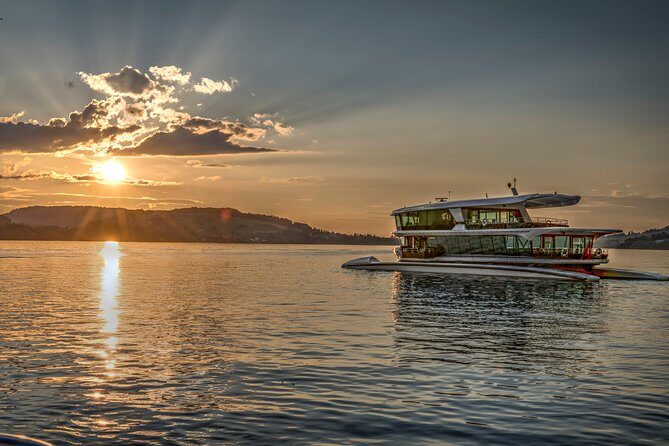 Mount Bürgenstock Independent Tour from Lucerne - Transportation and Logistics