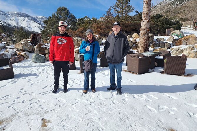 Mount Charleston Guided Tour - Cancellation and Booking