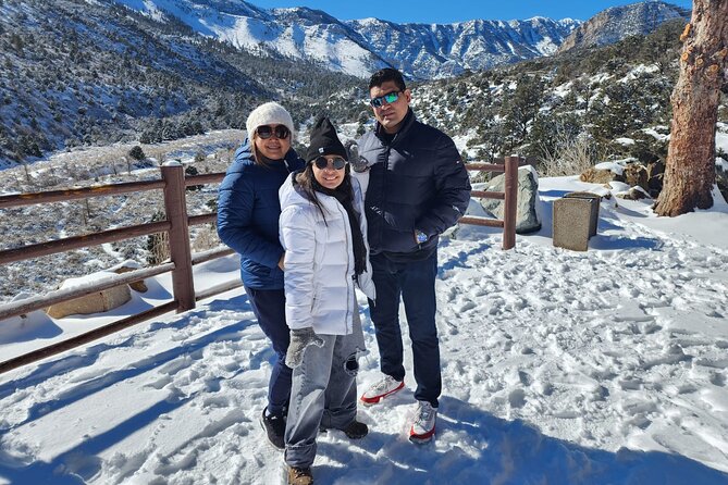 Mount Charleston Guided Tour - Accessibility and Participation