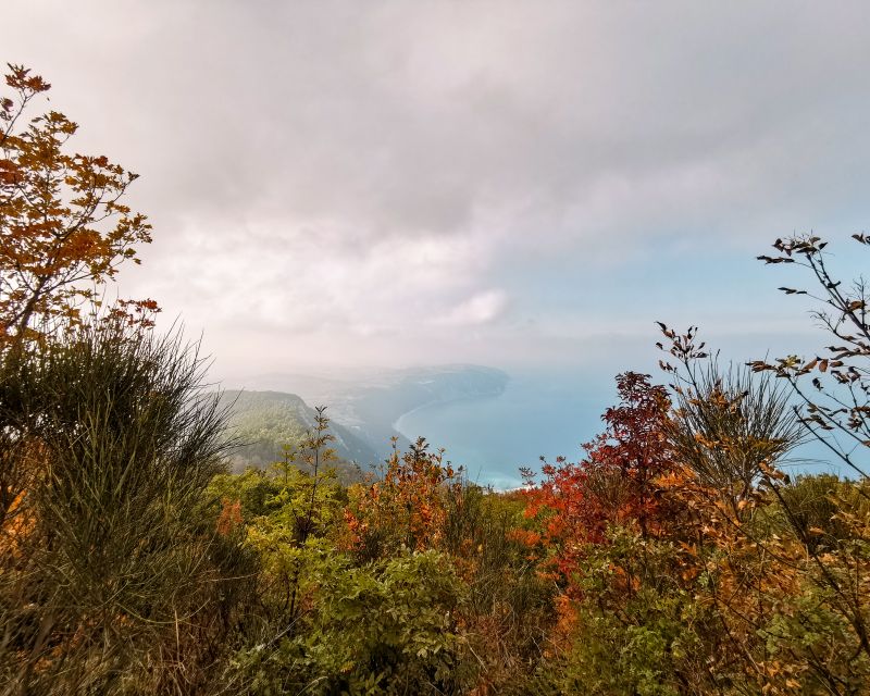 Mount Conero: North Side Hiking Tour - What to Bring