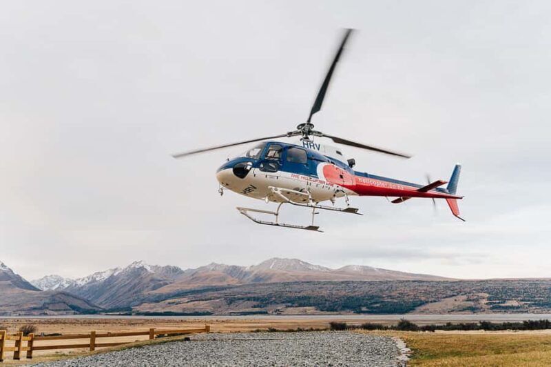 Mount Cook: 25-Minute Alpine Vista Helicopter Flight - Key Points