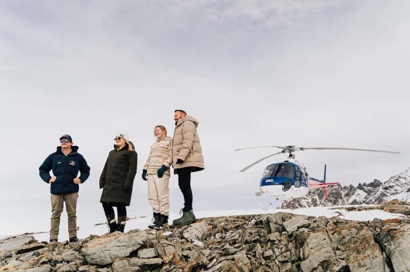 Mount Cook: 25-Minute Alpine Vista Helicopter Flight - Who Should Consider This Tour?