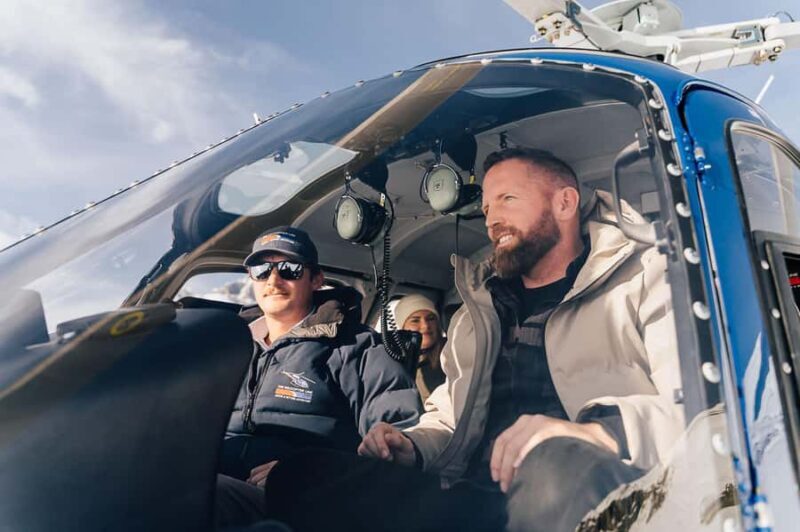 Mount Cook: 25-Minute Alpine Vista Helicopter Flight - Summary of the Experiences Strengths and Limitations