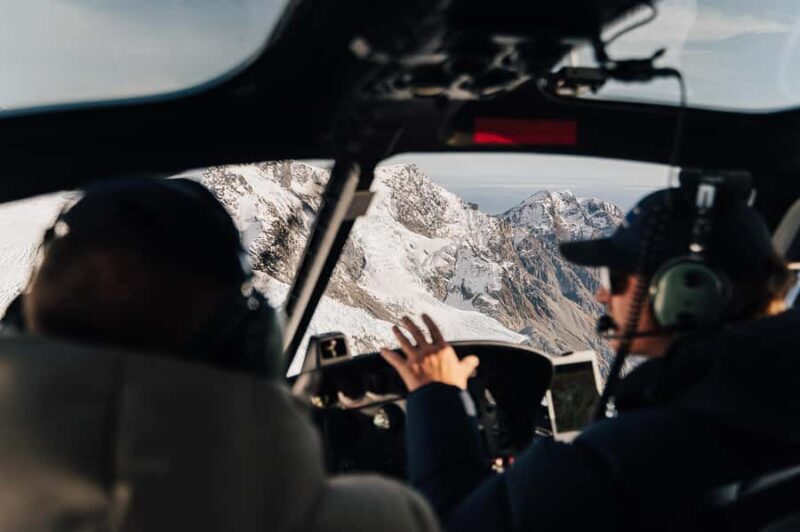 Mount Cook: 25-Minute Alpine Vista Helicopter Flight - FAQs