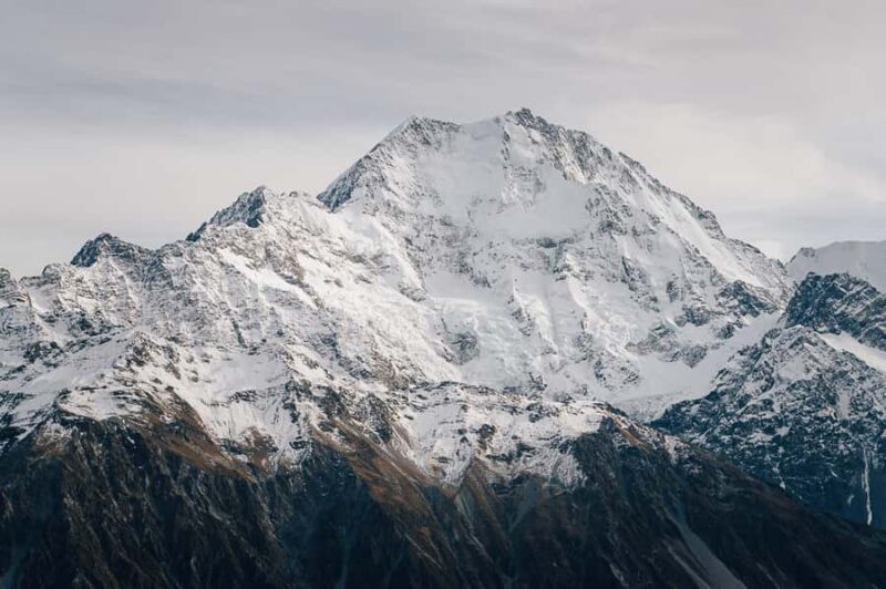 Mount Cook: Alpine Explorer 35 Minute Flight - The Itinerary and What It Means for You