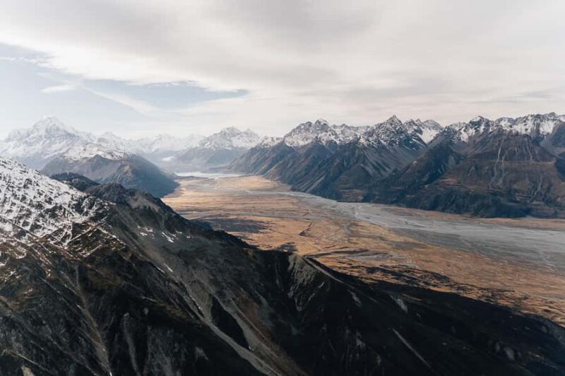 Mount Cook: Alpine Explorer 35 Minute Flight - The Experience That Comes With Its Price