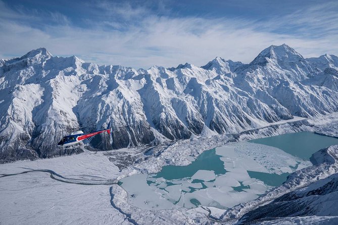 Mount Cook Alpine Vista Helicopter Flight - Tour Inclusions and Details