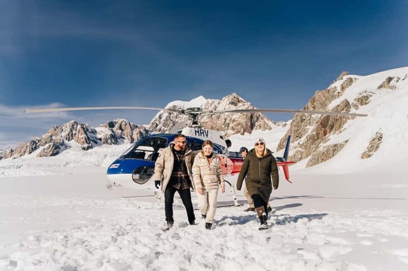 Mount Cook: Aoraki/Mt Cook & The Glaciers 55 Minute Flight - What Makes This Helicopter Tour Stand Out?