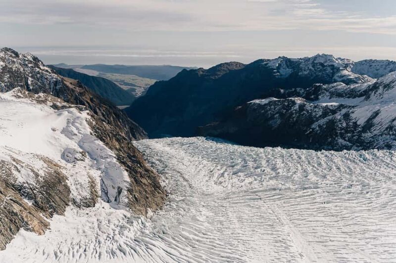 Mount Cook: Aoraki/Mt Cook & The Glaciers 55 Minute Flight - FAQs