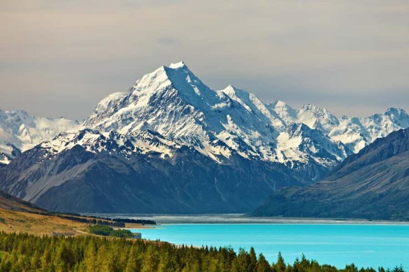 Mount Cook Day Tour from Christchurch - Practical Details and Tips