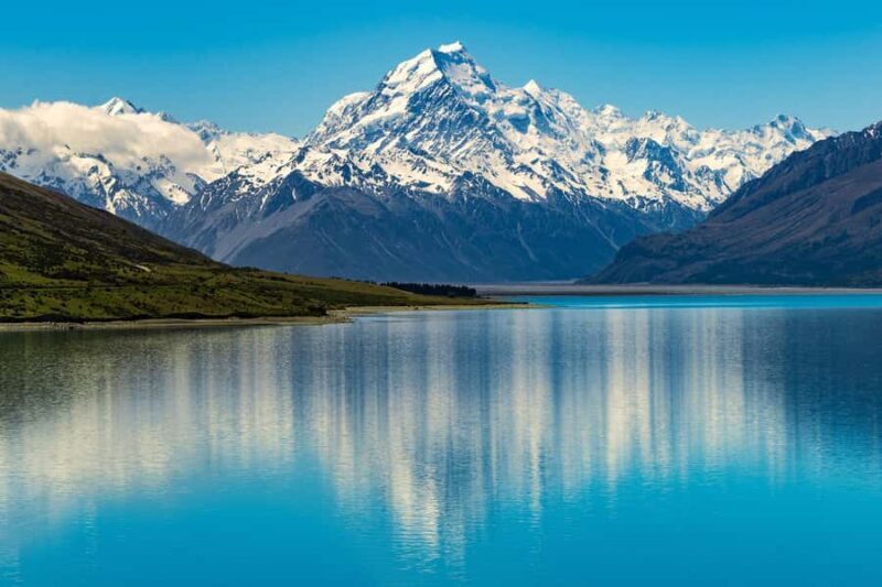 Mount Cook Day Tour: Mount Cook to Christchurch - The Stops and the Itinerary