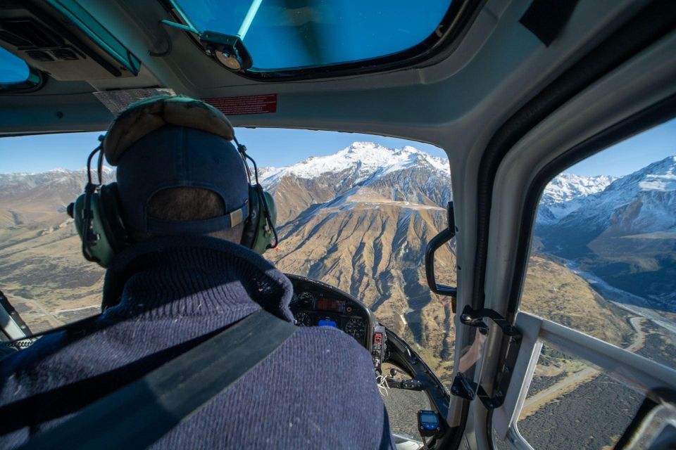 Mount Cook: Glentanner High Country Heli Hike - Frequently Asked Questions