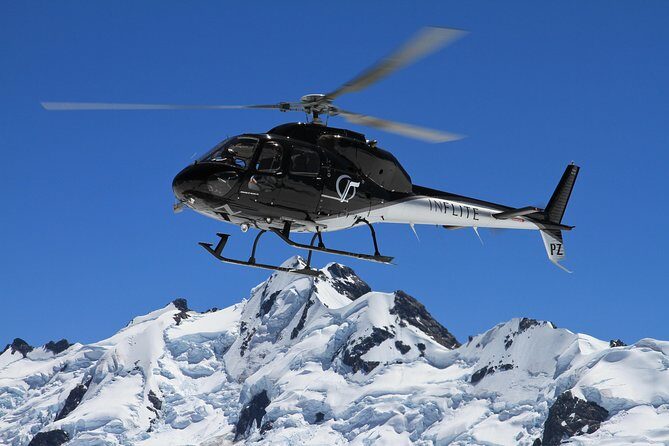 Mount Cook Grand Glacier Experience Helicopter Flight - Authentic Perspectives from Travelers