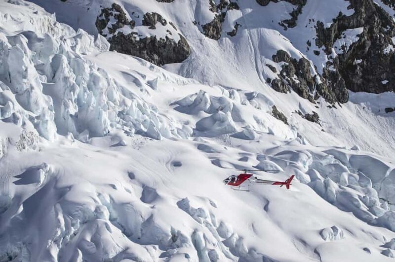 Mount Cook: Helicopter Flight with Alpine Landing - The Experience: What to Expect from the Helicopter Flight