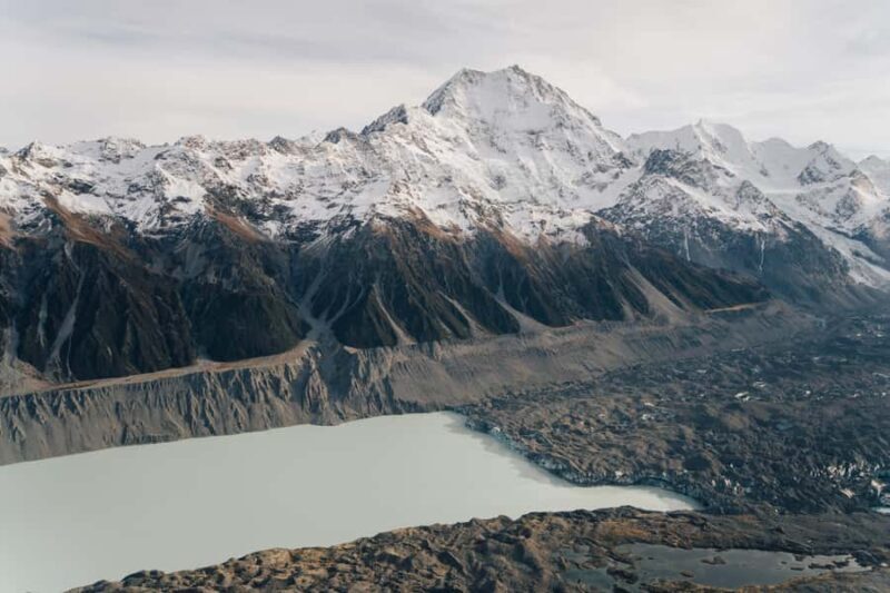 Mount Cook: Helicopter Flight with Alpine Landing - Authentic Encounters and Real Reviews