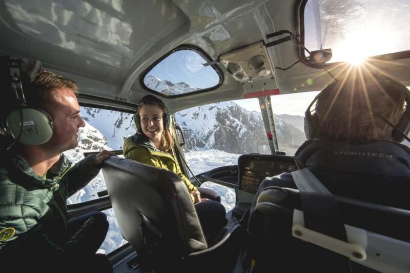 Mount Cook: Helicopter Flight with Alpine Landing - FAQs