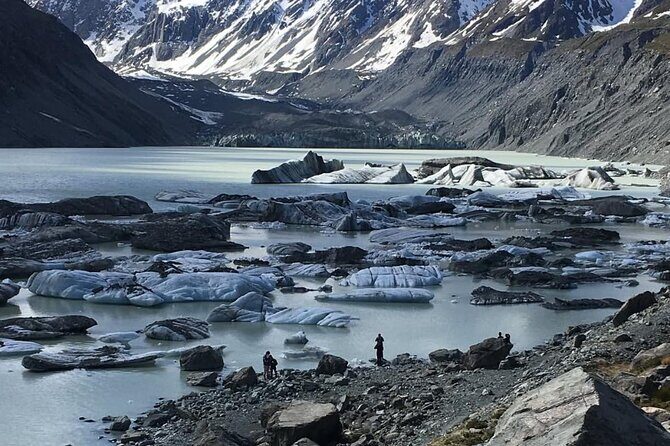 Mount Cook & Lake Tekapo the Ultimate combo from Queenstown - An In-Depth Look at the Itinerary